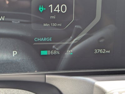 2026 Kia EV9 Light Long Range