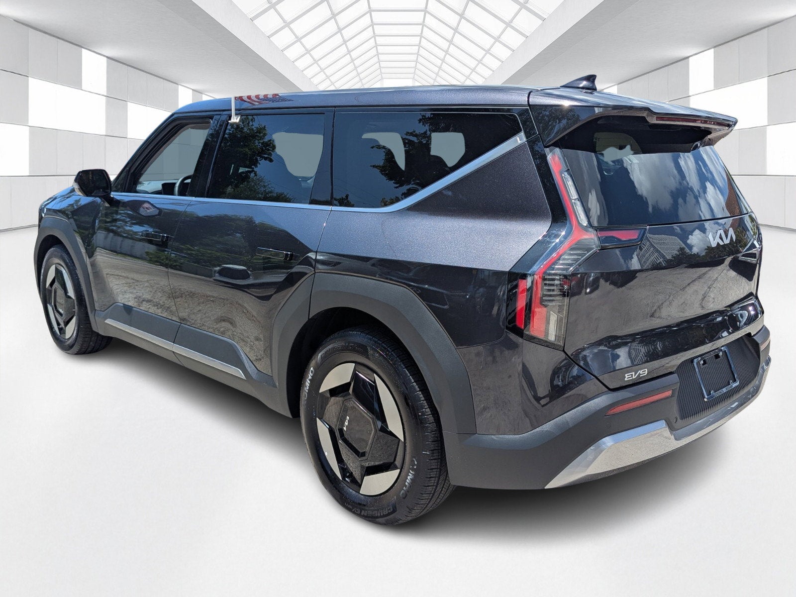 2026 Kia EV9 Light Long Range
