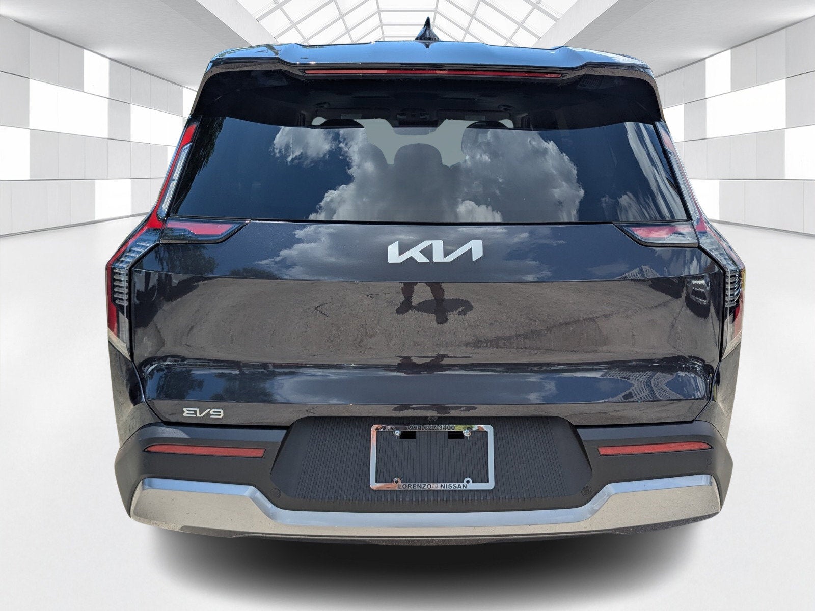 2026 Kia EV9 Light Long Range
