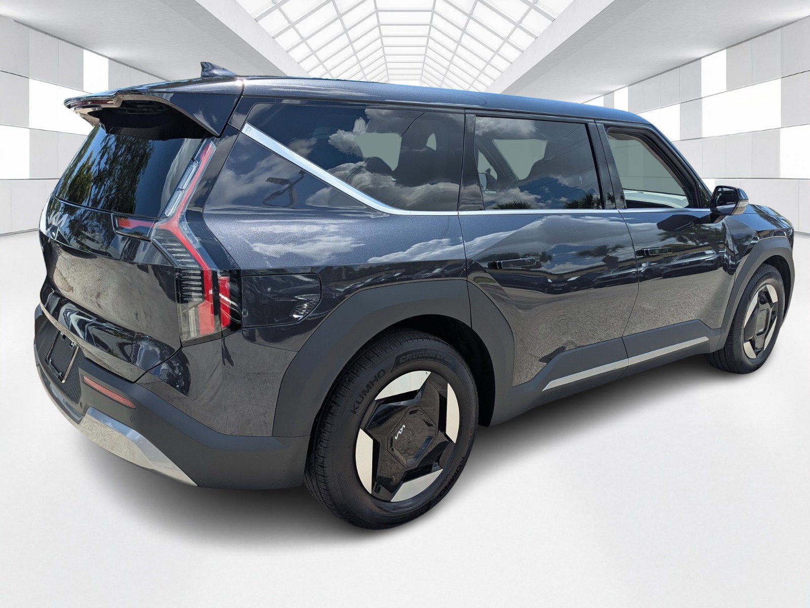 2026 Kia EV9 Light Long Range