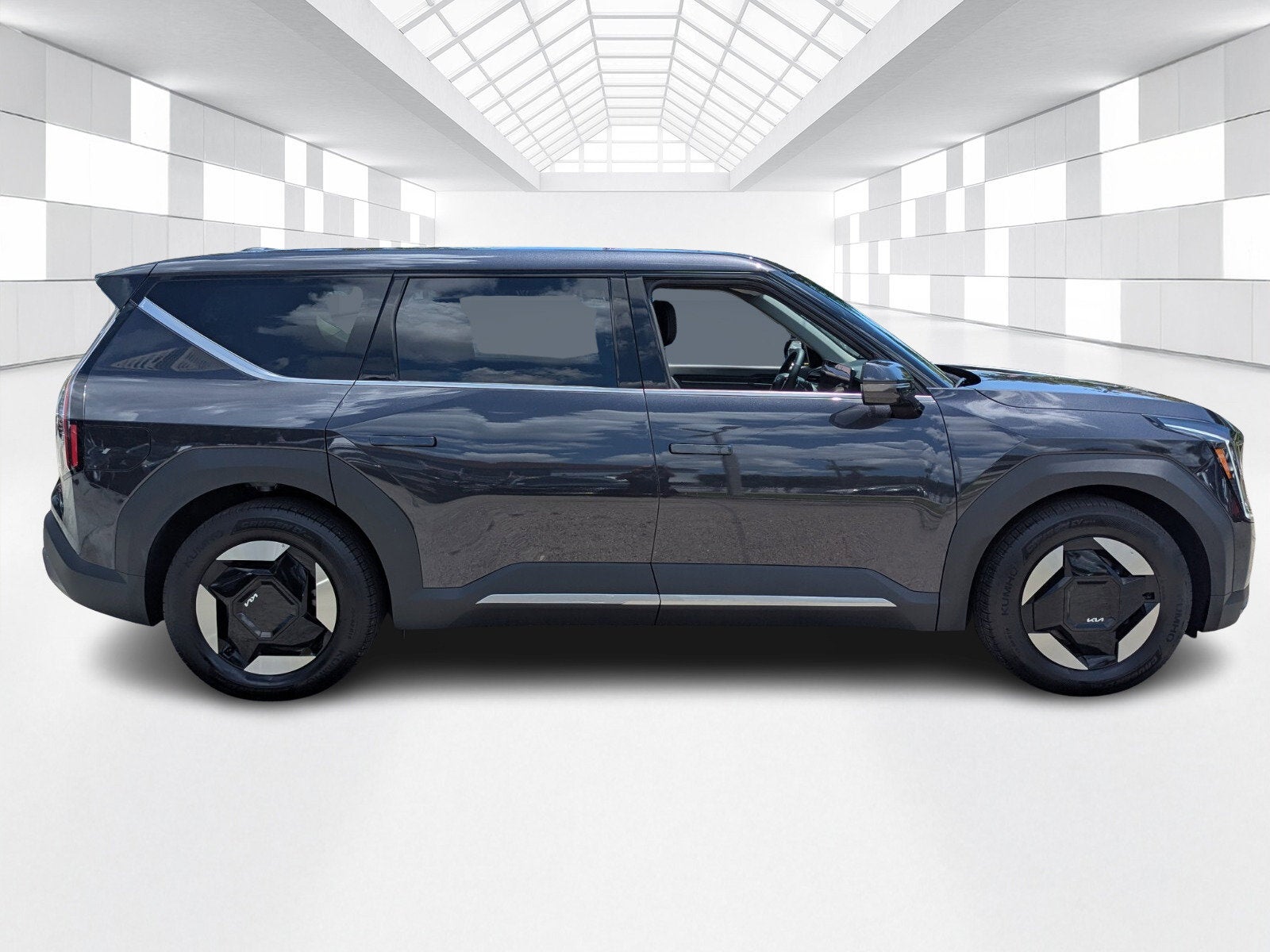 2026 Kia EV9 Light Long Range