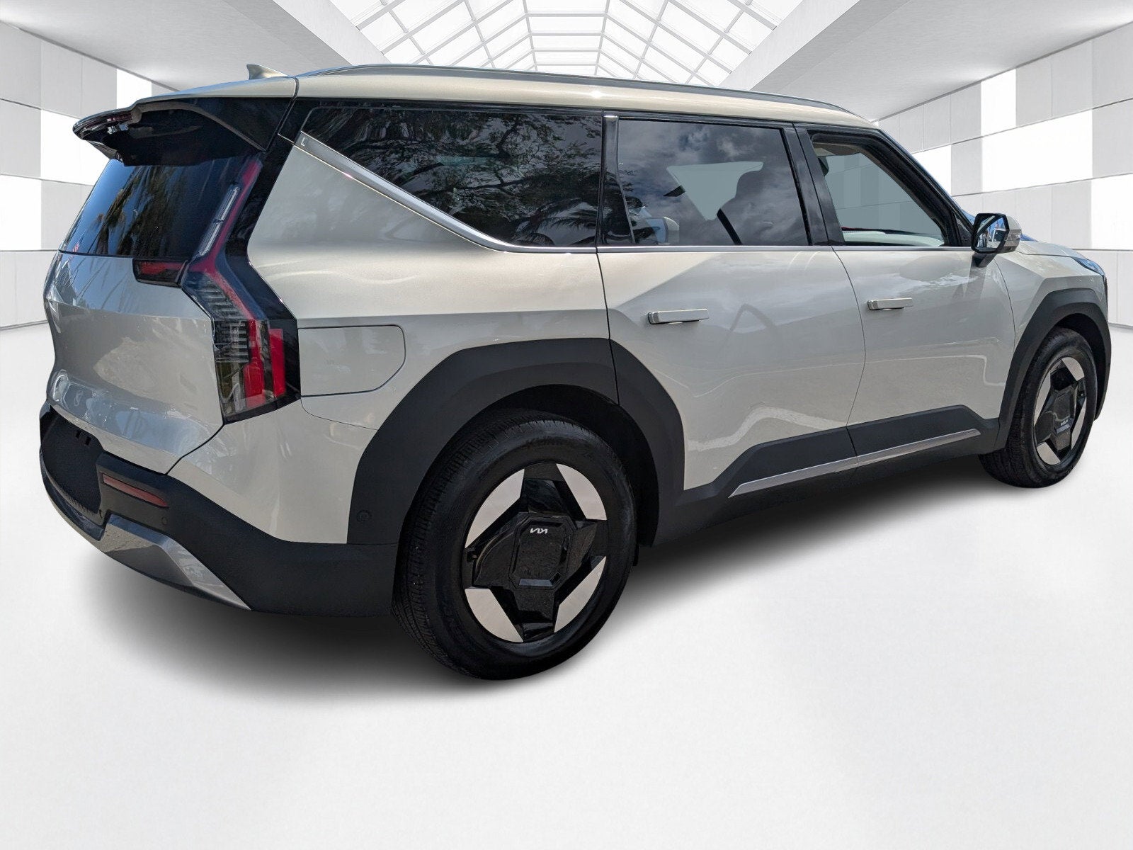 2026 Kia EV9 Wind