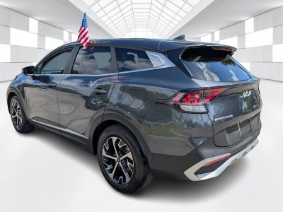 2024 Kia Sportage EX