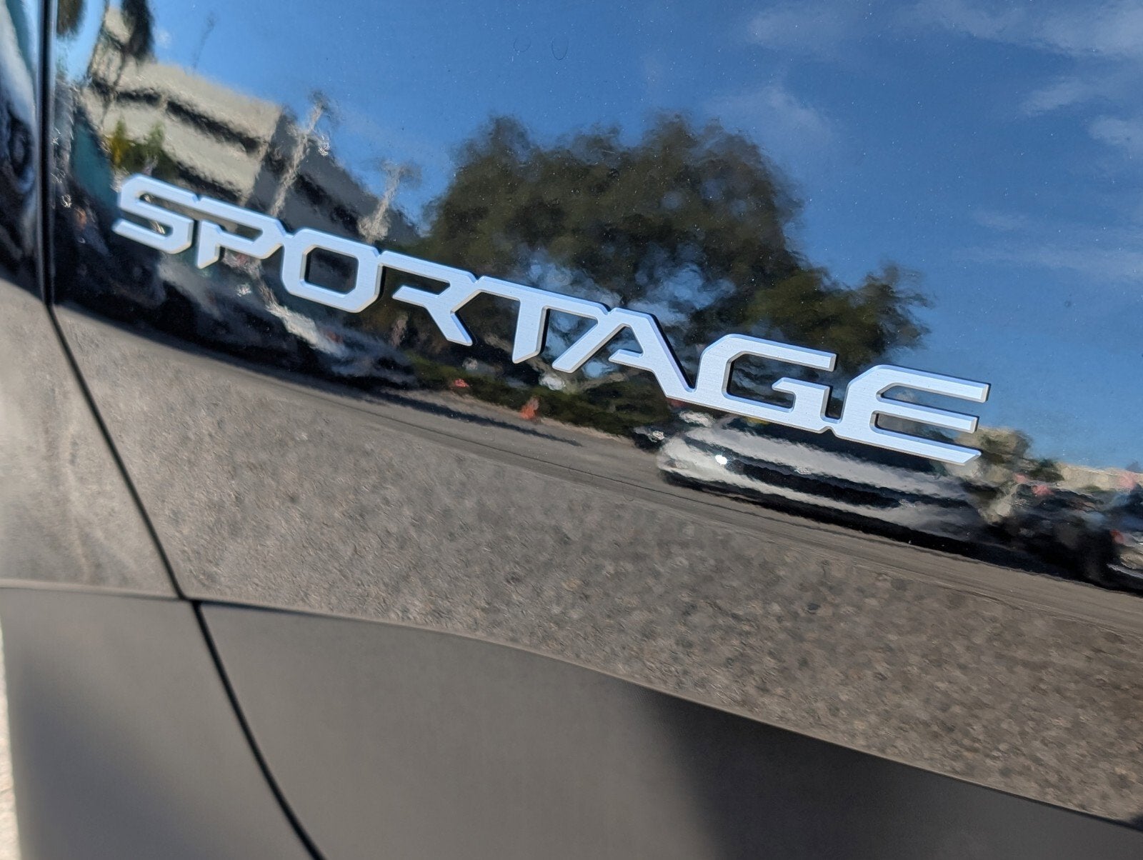 2025 Kia Sportage EX