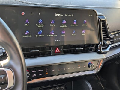 2025 Kia Sportage EX