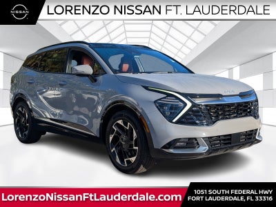 2023 Kia Sportage SX-Prestige