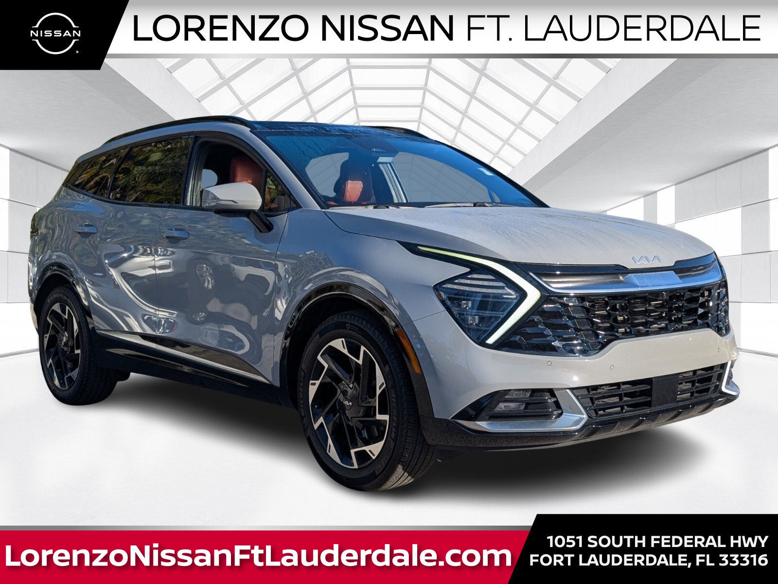 2023 Kia Sportage SX-Prestige