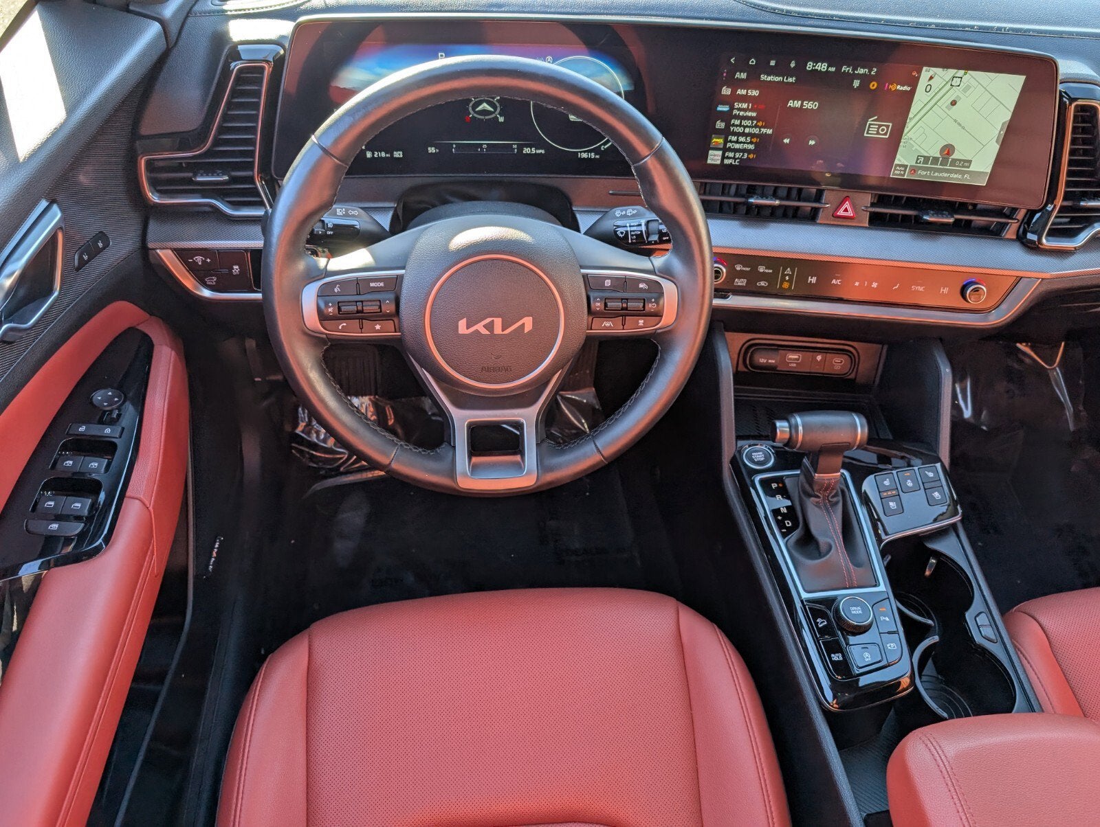 2023 Kia Sportage SX-Prestige