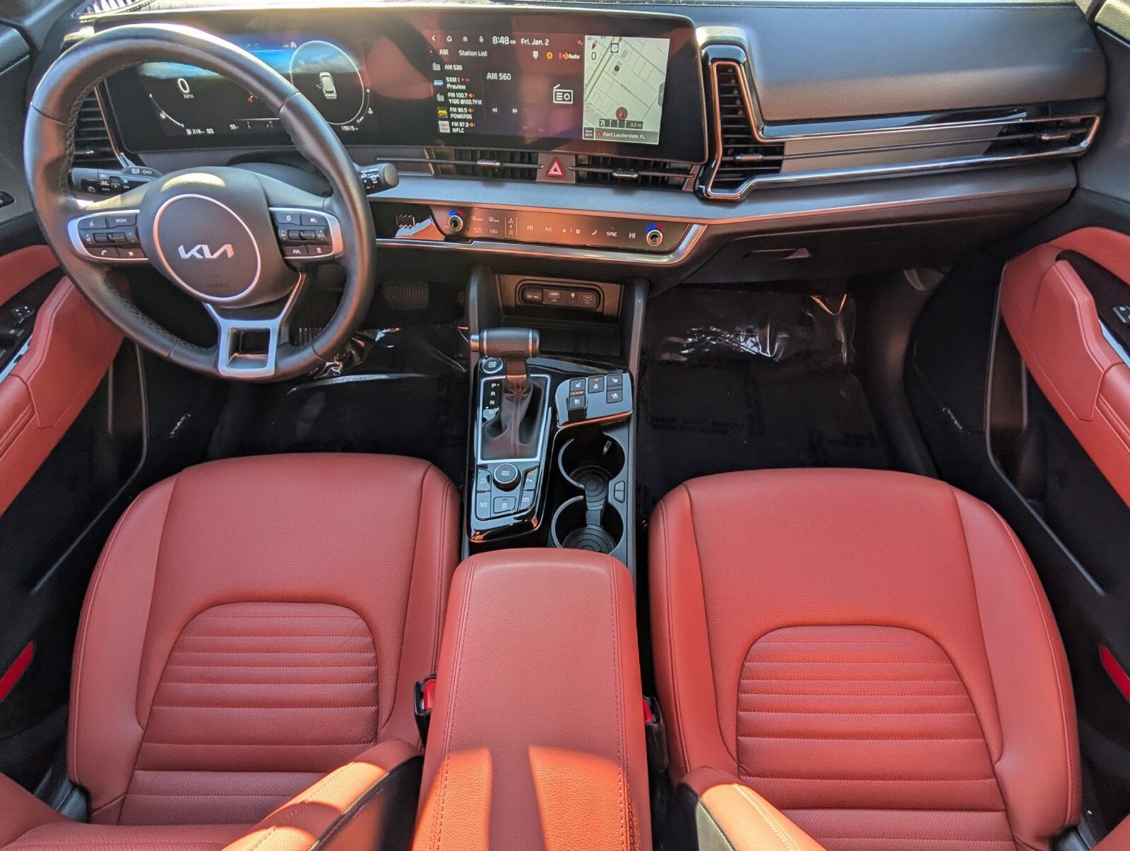 2023 Kia Sportage SX-Prestige