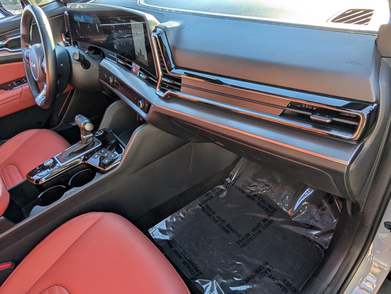 2023 Kia Sportage SX-Prestige