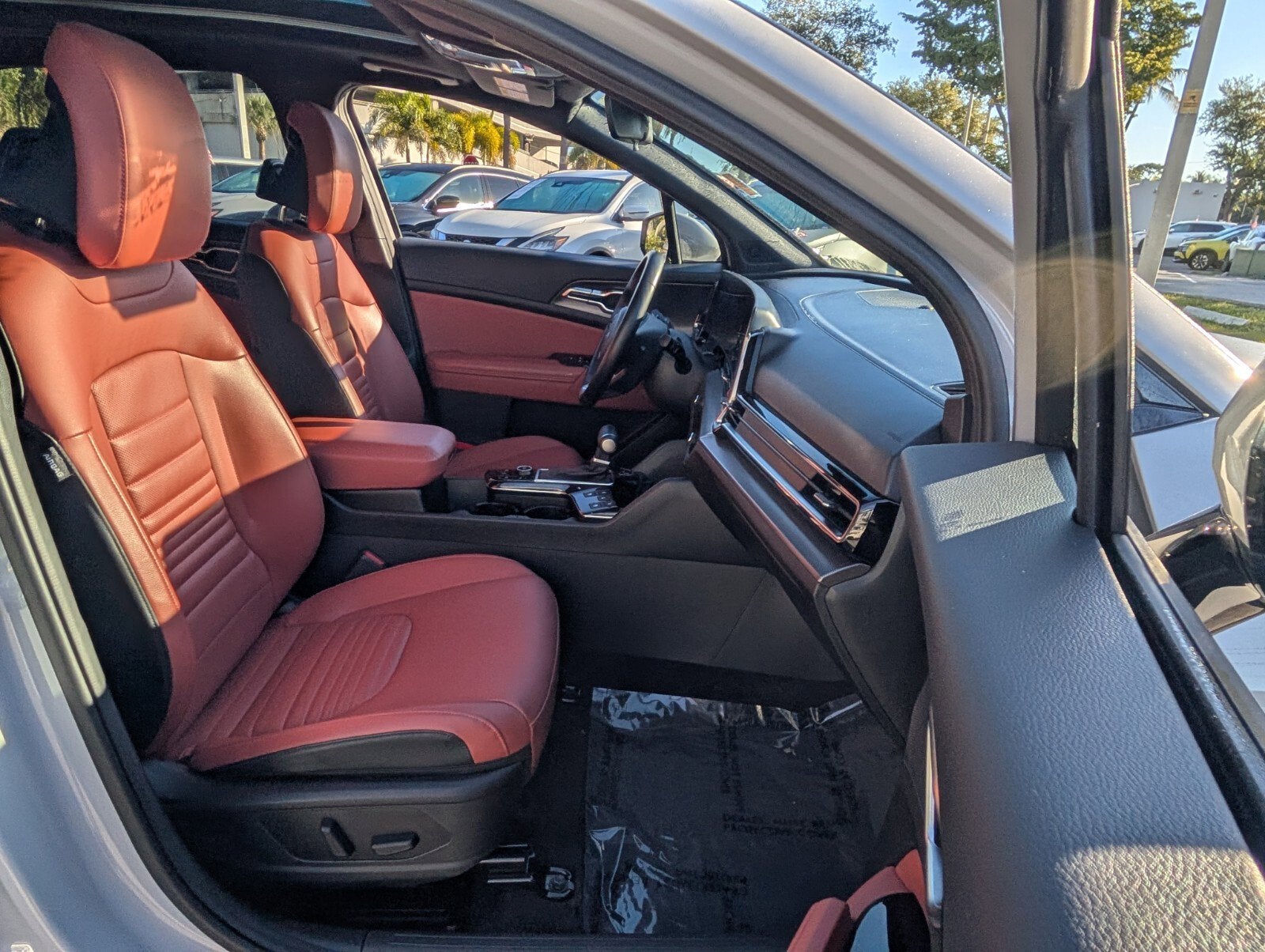 2023 Kia Sportage SX-Prestige