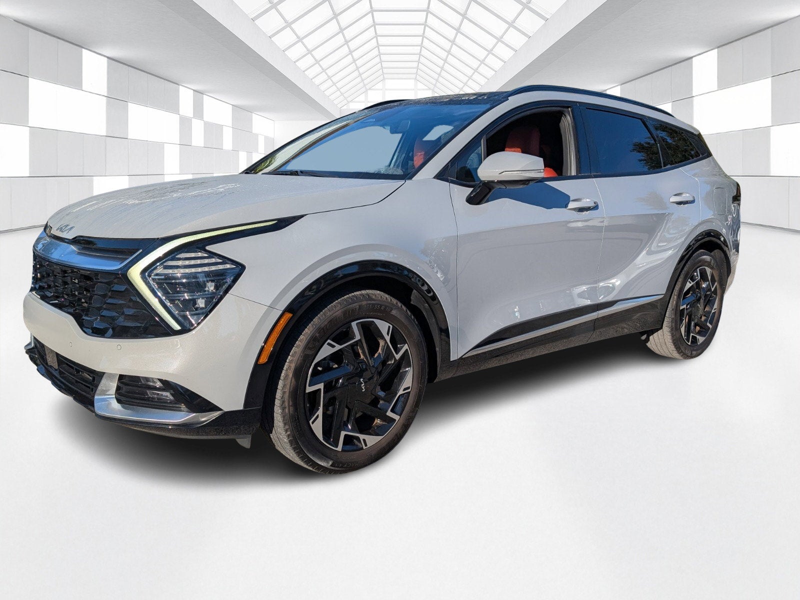 2023 Kia Sportage SX-Prestige