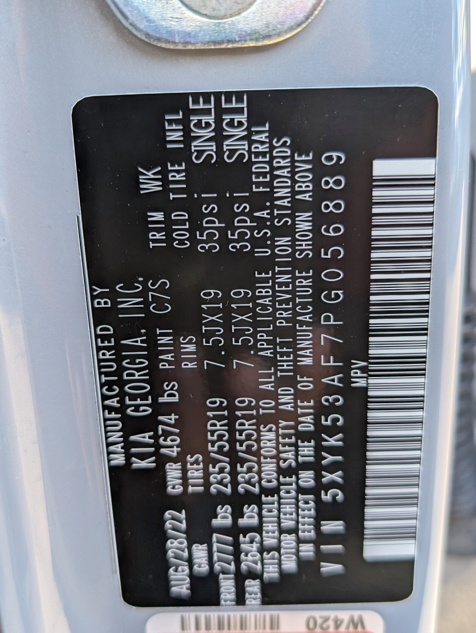 2023 Kia Sportage SX-Prestige