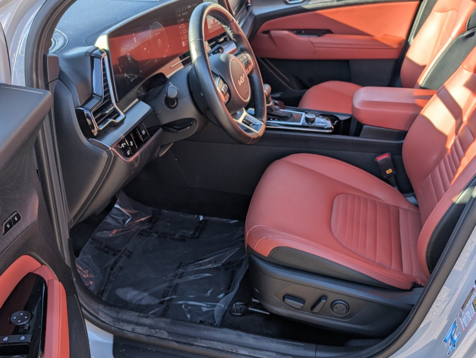 2023 Kia Sportage SX-Prestige