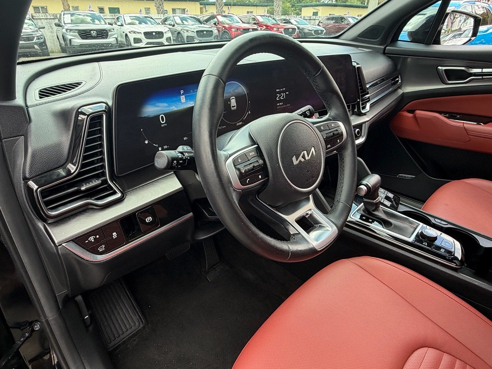 2023 Kia Sportage SX-Prestige