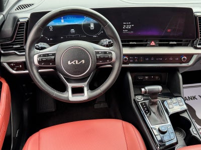 2023 Kia Sportage SX-Prestige