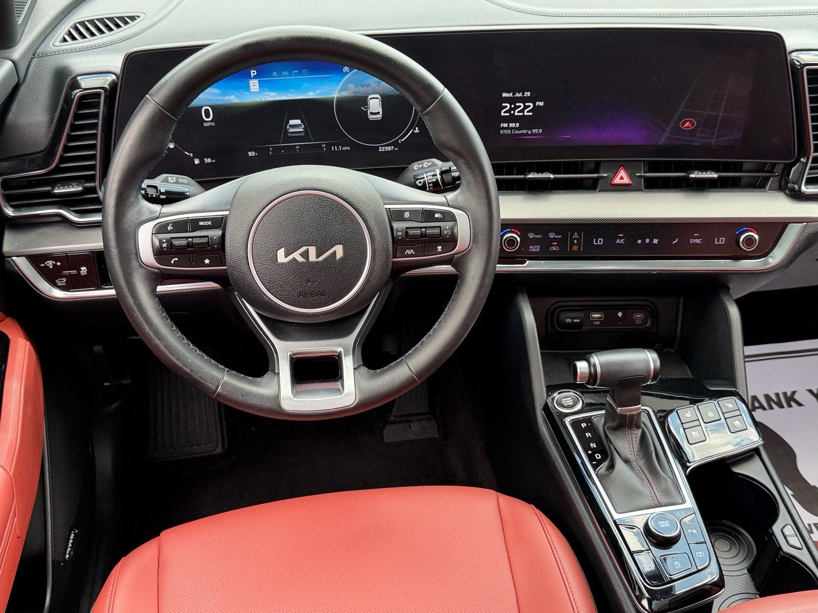 2023 Kia Sportage SX-Prestige
