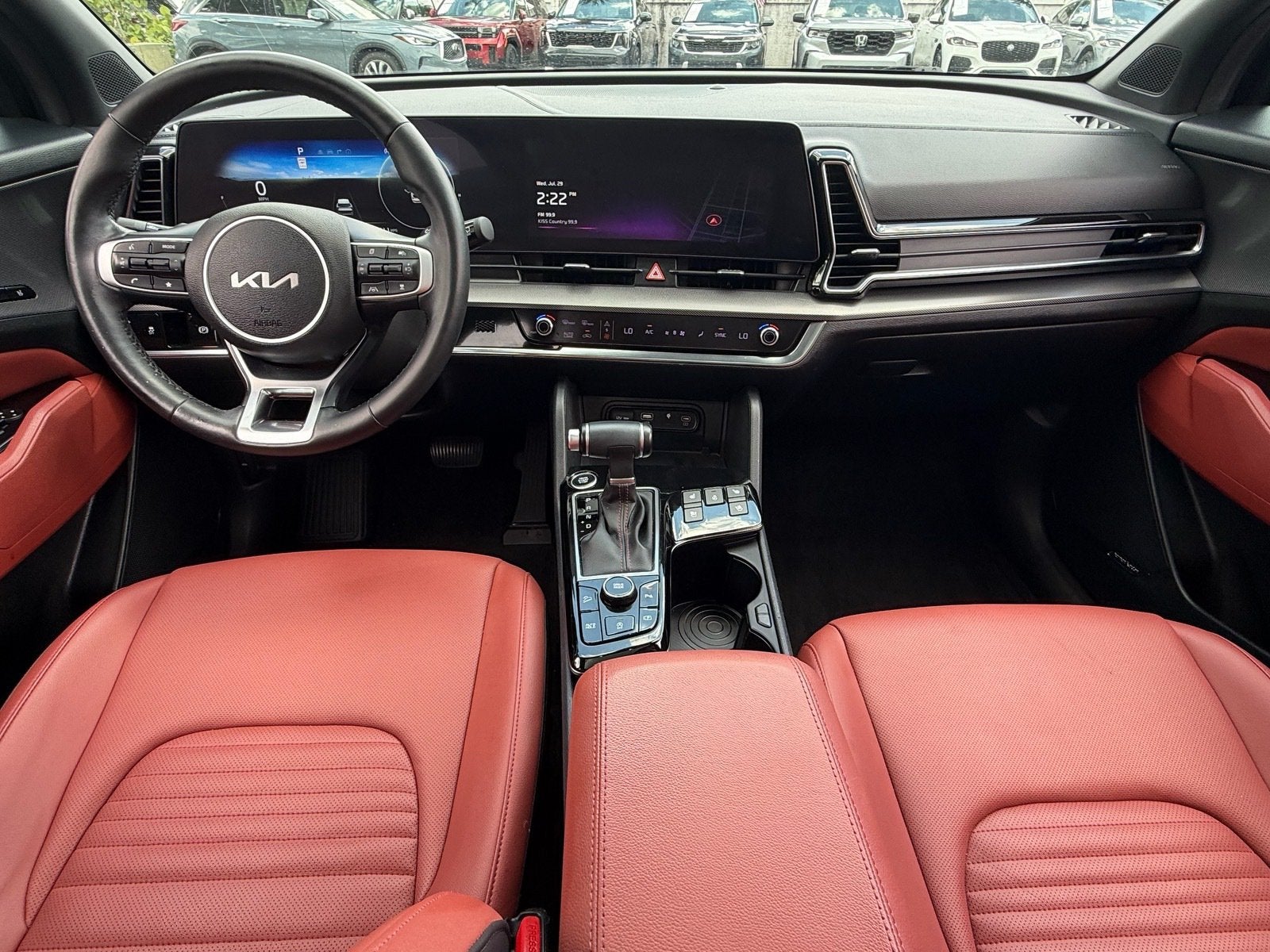 2023 Kia Sportage SX-Prestige