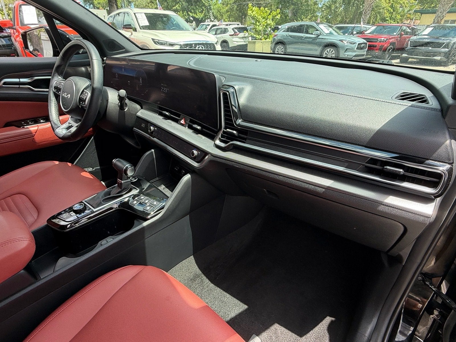 2023 Kia Sportage SX-Prestige