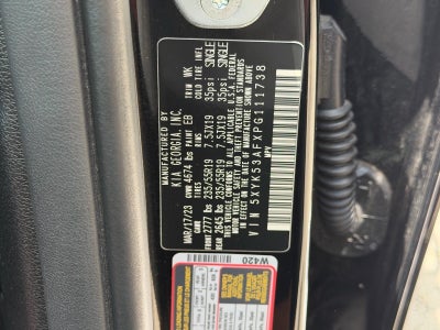 2023 Kia Sportage SX-Prestige
