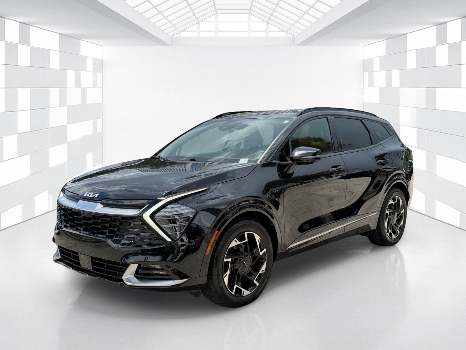 2023 Kia Sportage SX-Prestige