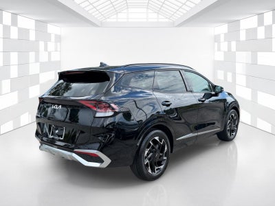 2023 Kia Sportage SX-Prestige