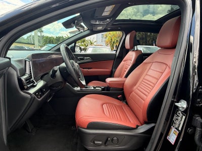 2023 Kia Sportage SX-Prestige