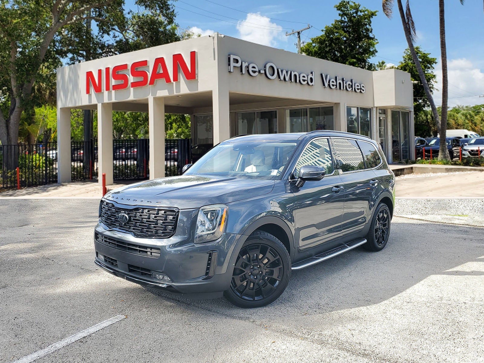 2021 Kia Telluride SX AWD