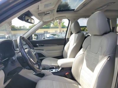 2021 Kia Telluride SX AWD