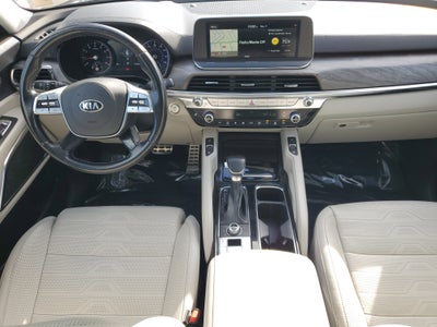 2021 Kia Telluride SX AWD