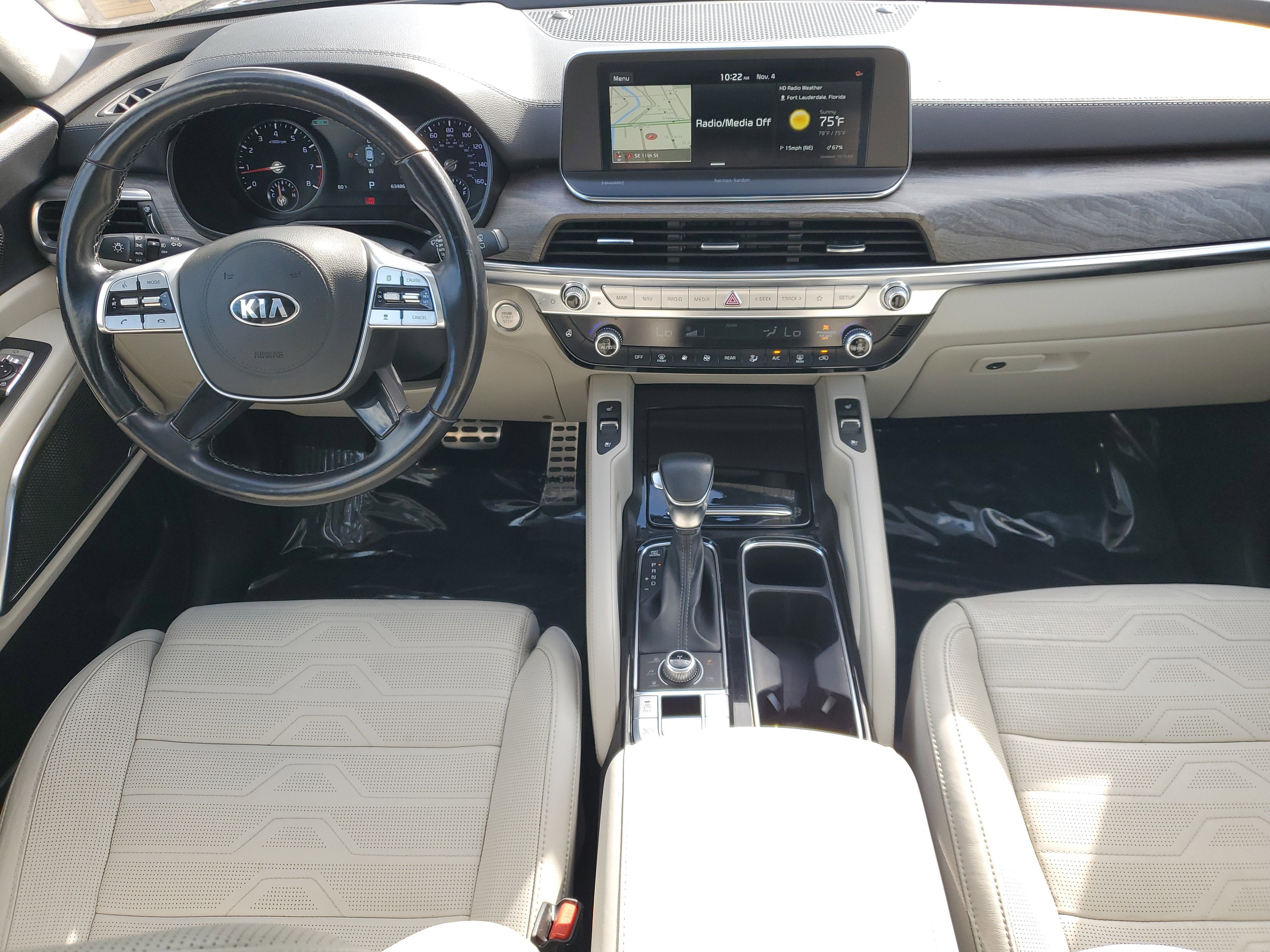 2021 Kia Telluride SX AWD