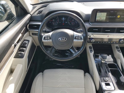 2021 Kia Telluride SX AWD
