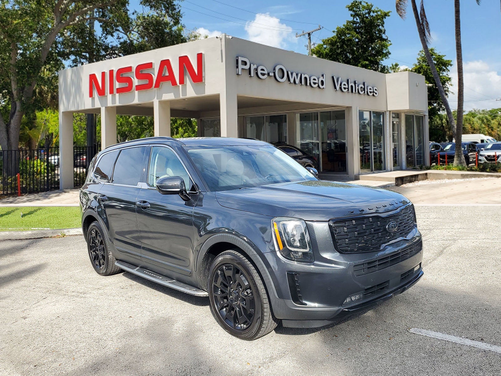 2021 Kia Telluride SX AWD