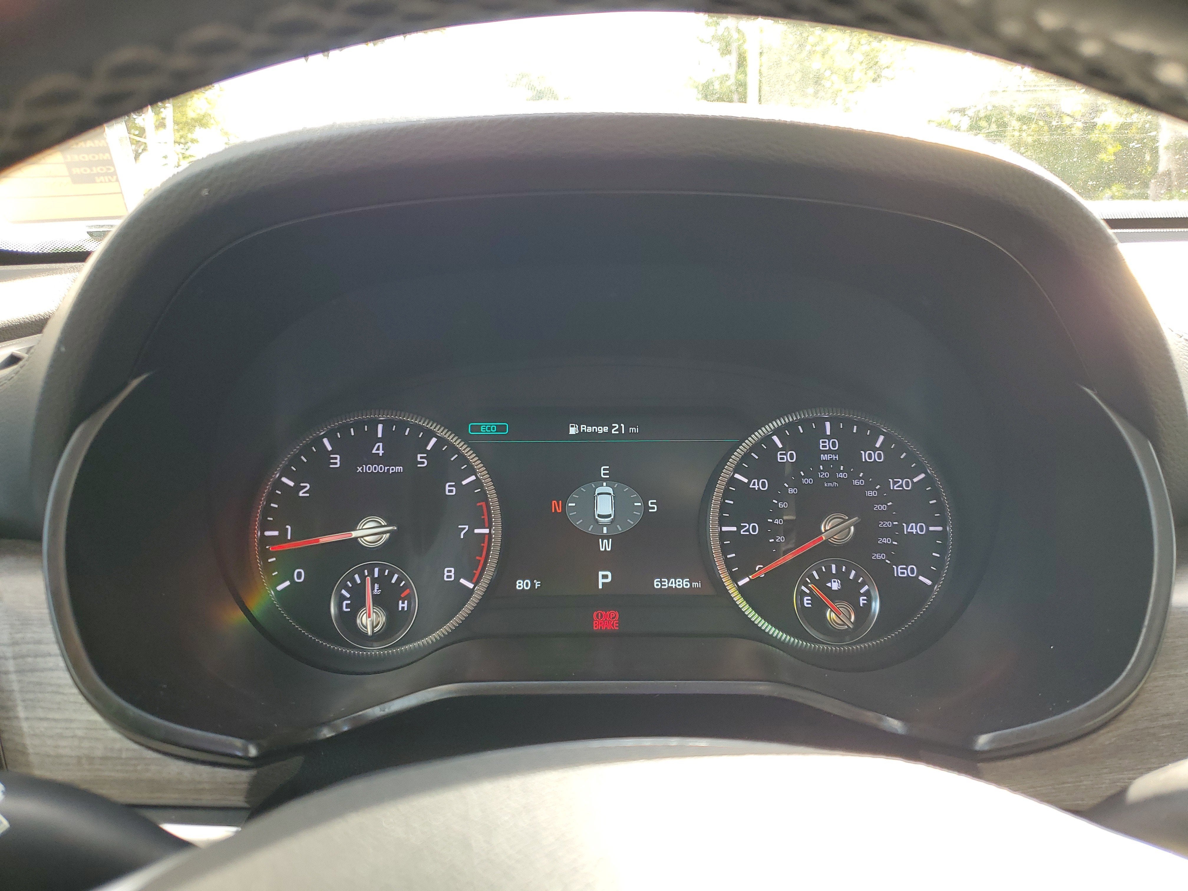 2021 Kia Telluride SX AWD