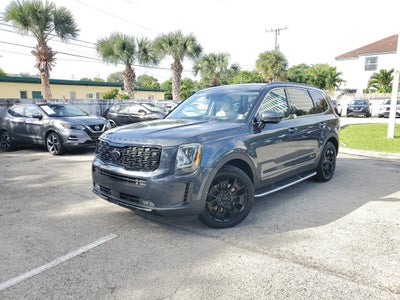 2021 Kia Telluride SX AWD