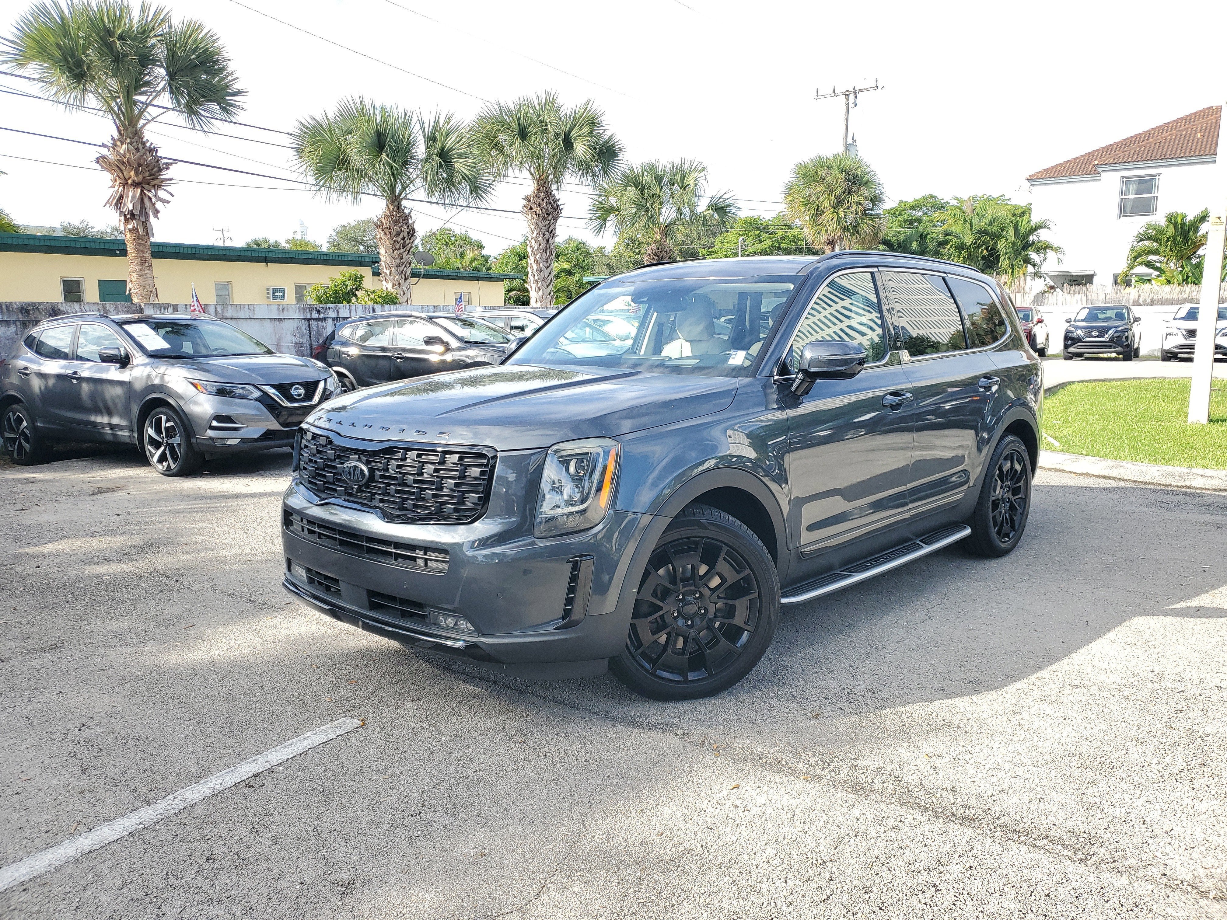 2021 Kia Telluride SX AWD