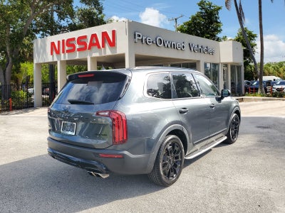 2021 Kia Telluride SX AWD