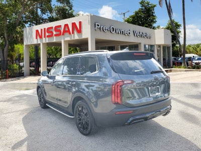 2021 Kia Telluride SX AWD