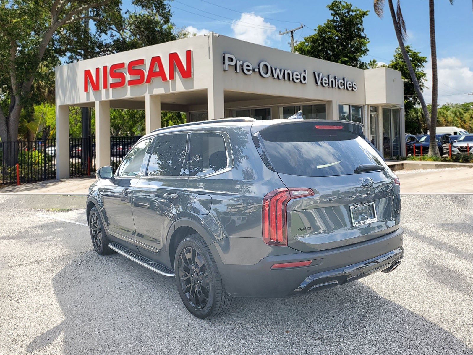2021 Kia Telluride SX AWD
