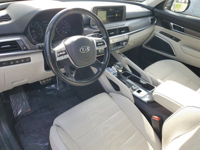 2021 Kia Telluride SX AWD