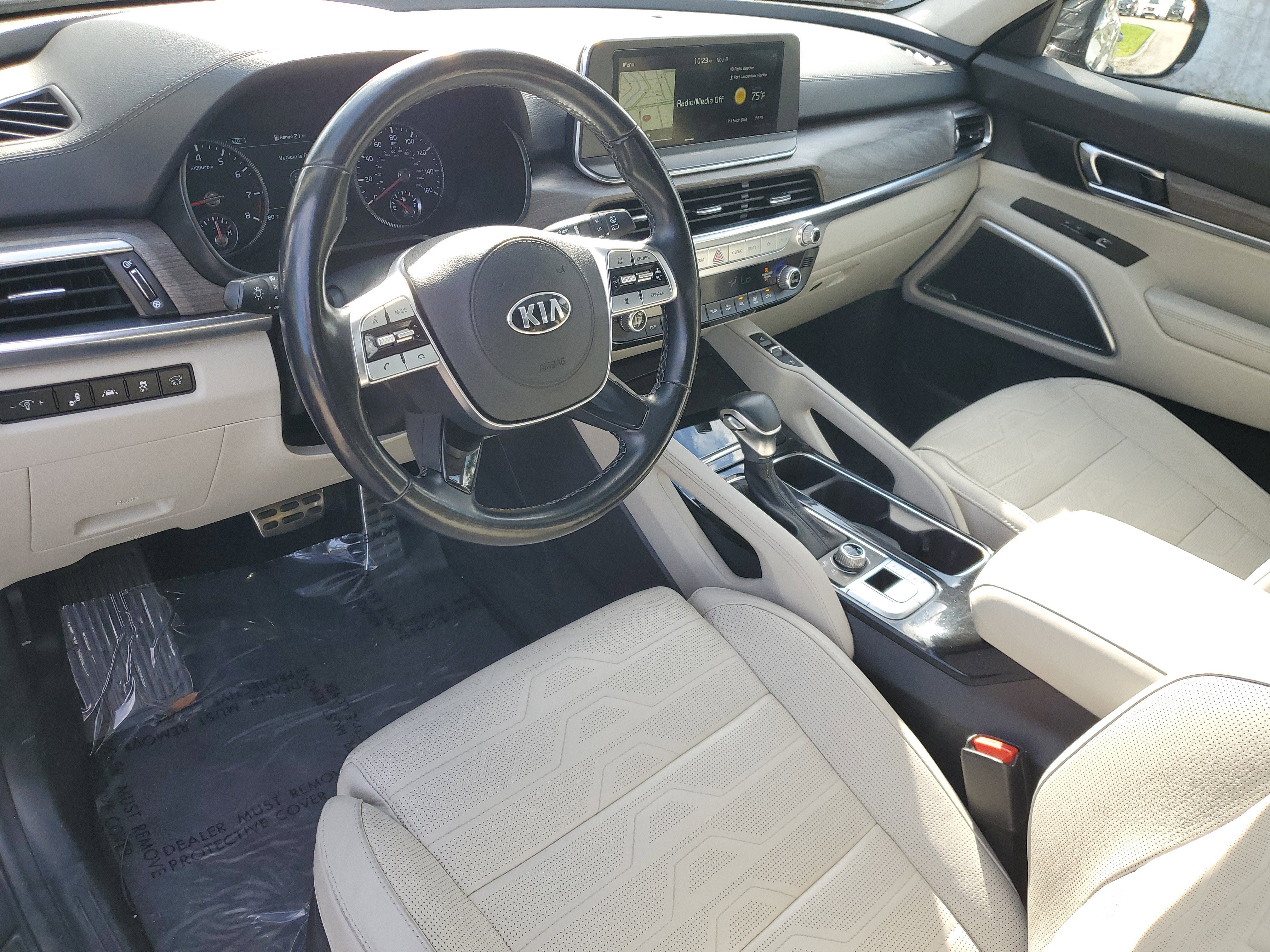 2021 Kia Telluride SX AWD