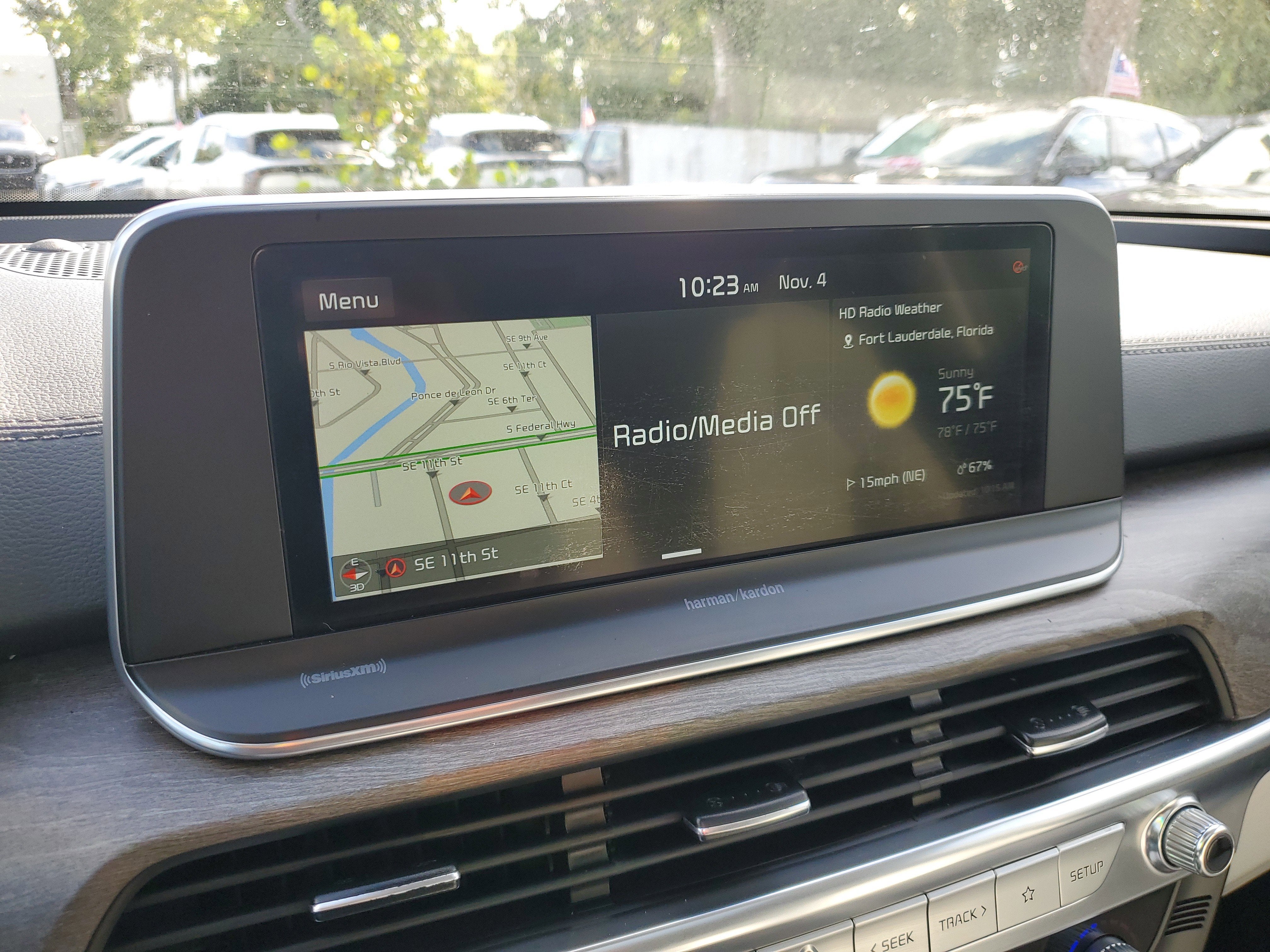 2021 Kia Telluride SX AWD