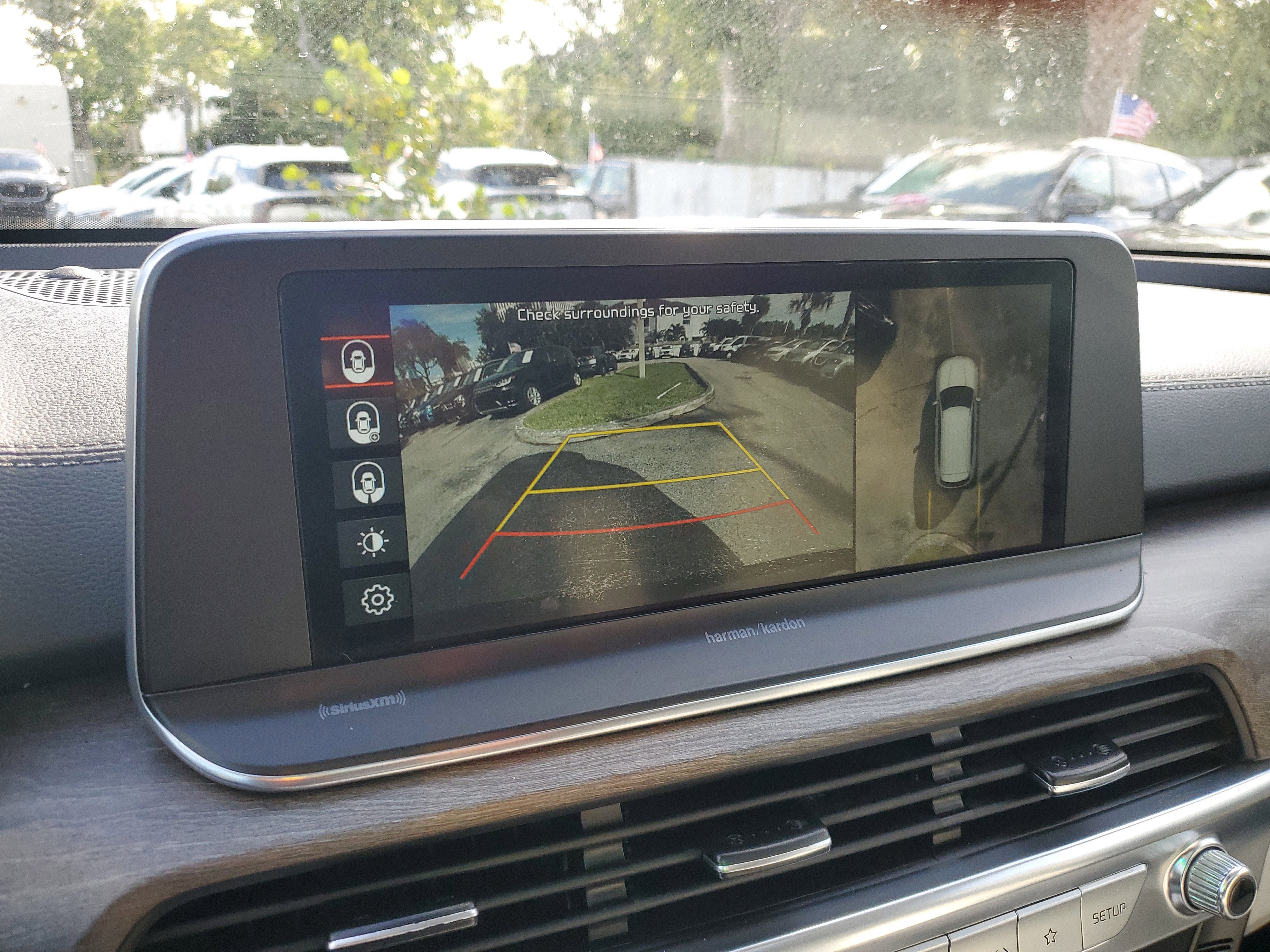 2021 Kia Telluride SX AWD