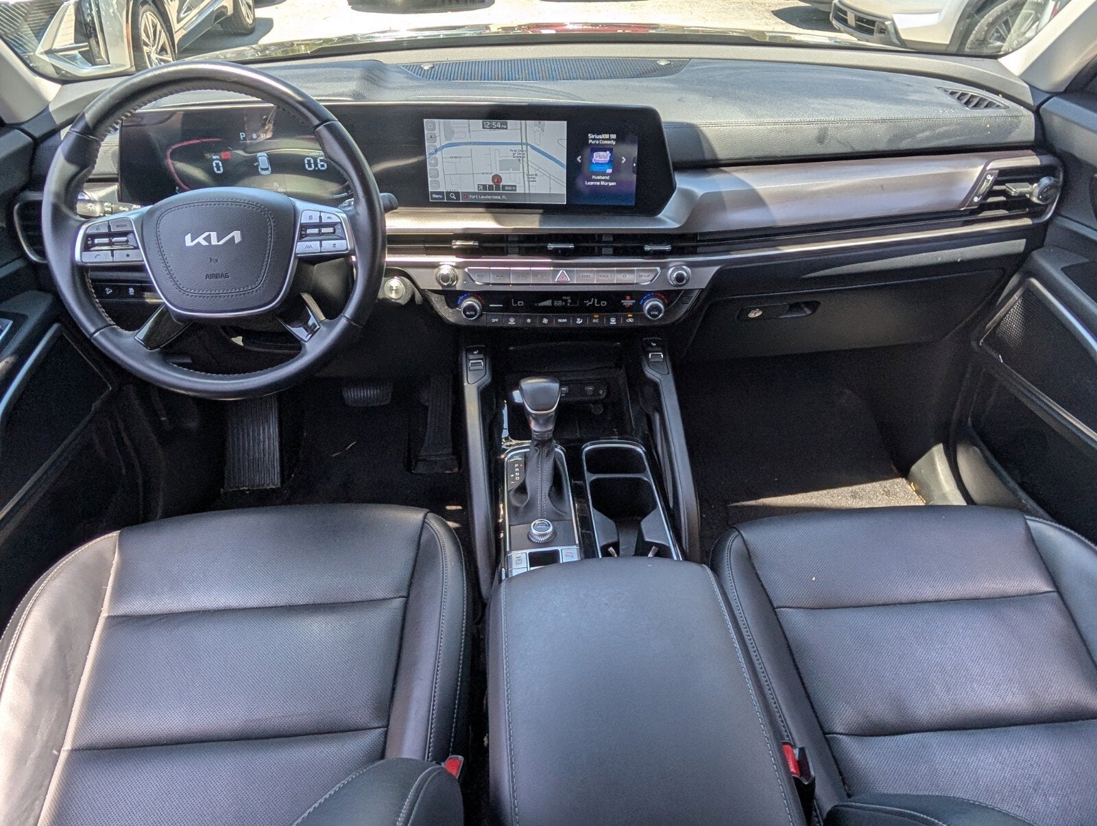 2024 Kia Telluride S