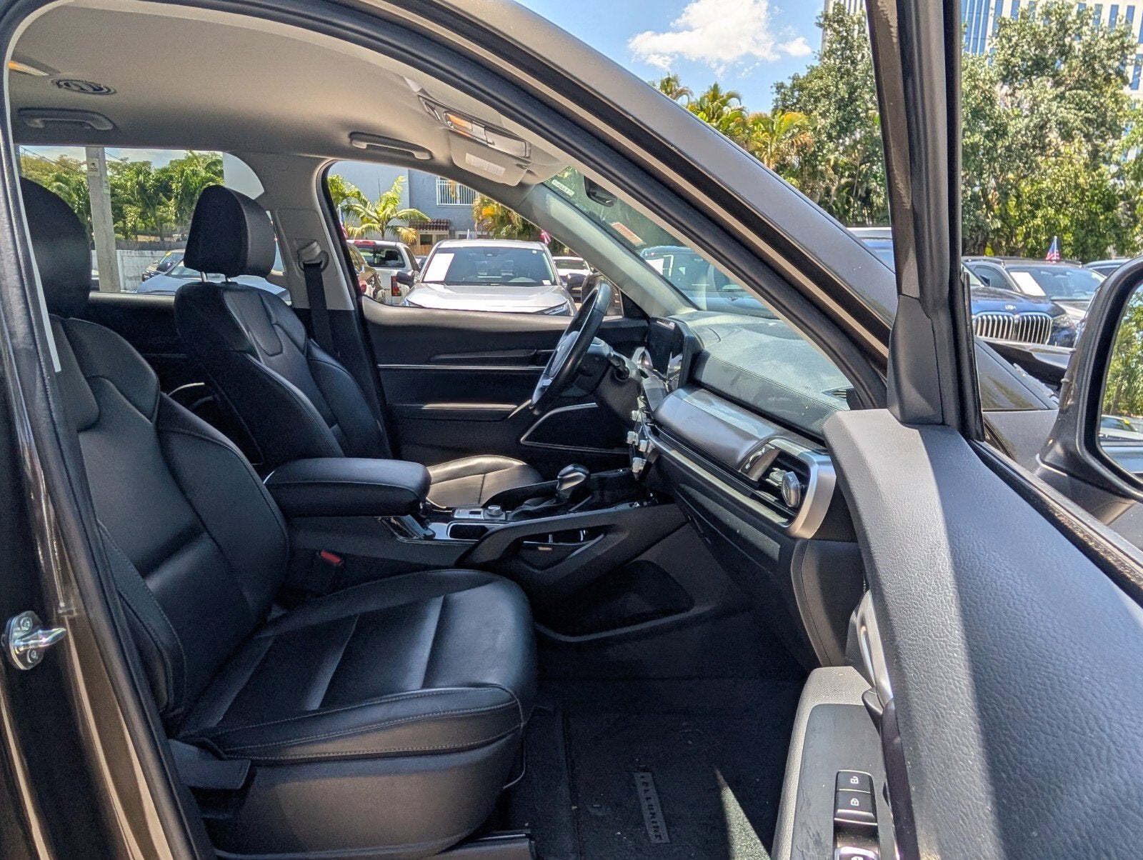 2024 Kia Telluride S