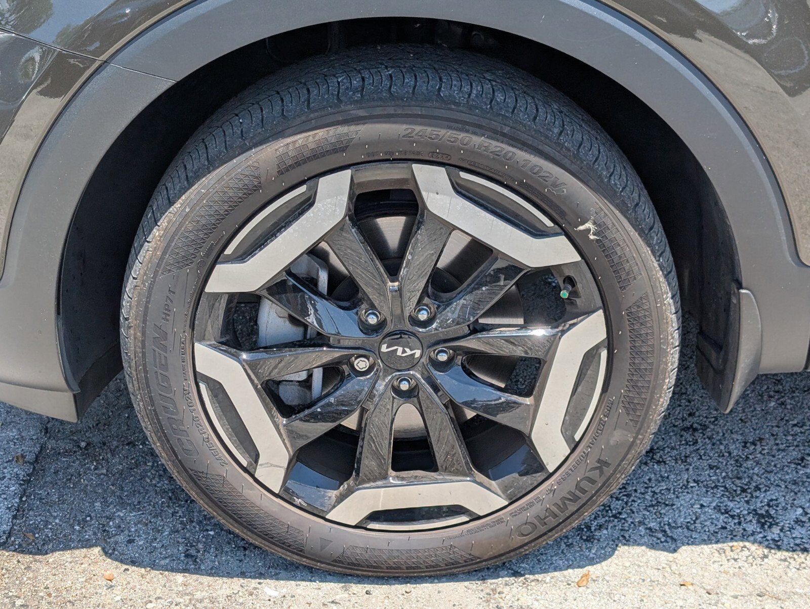 2024 Kia Telluride S