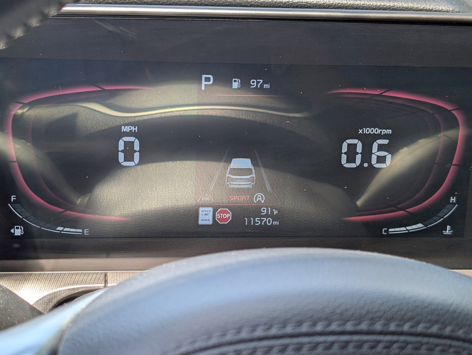 2024 Kia Telluride S