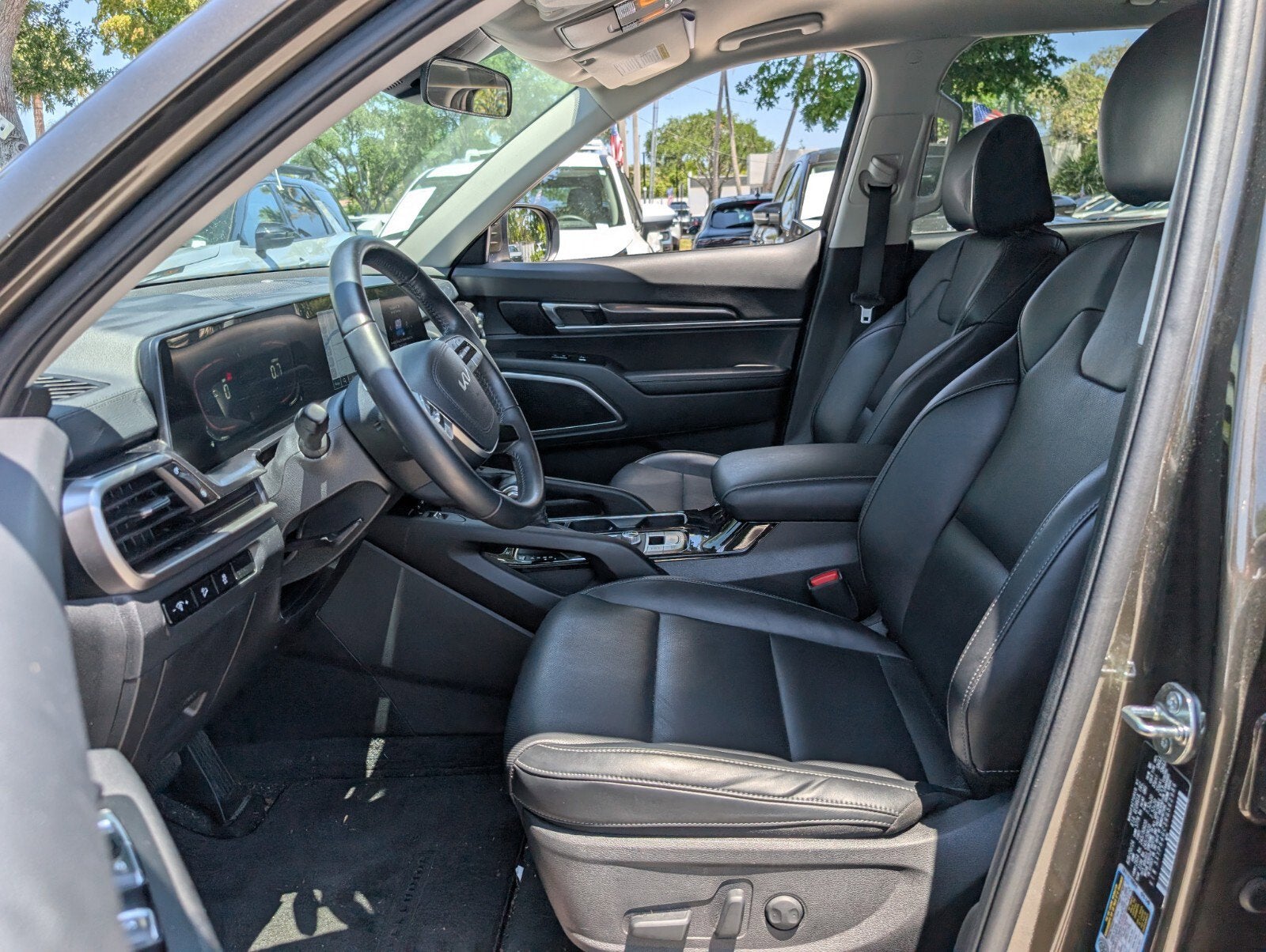 2024 Kia Telluride S