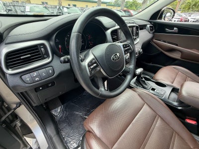 2019 Kia Sorento SX V6