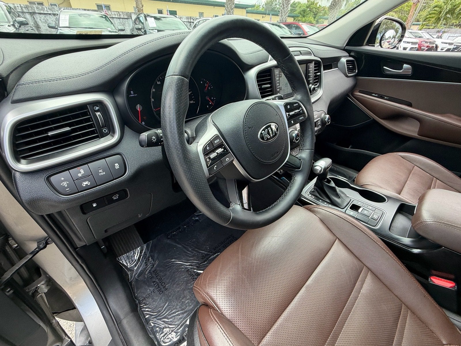 2019 Kia Sorento SX V6